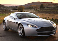 aston martin v8